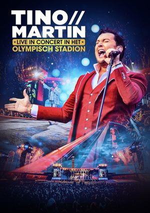 Tino Martin: Live in het Olympisch Stadion's poster