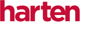 Hartenstrijd's poster