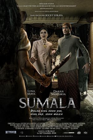 Sumala's poster