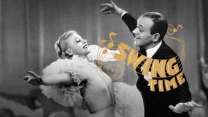 Swing Time's poster