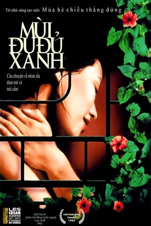 The Scent of Green Papaya's poster