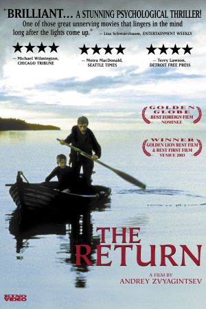 The Return's poster