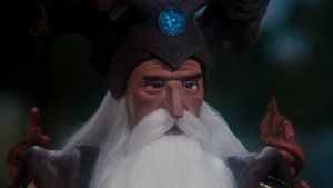 The Life & Adventures of Santa Claus's poster