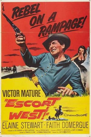 Escort West's poster image