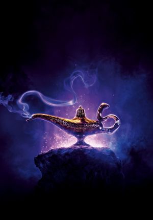 Aladdin's poster