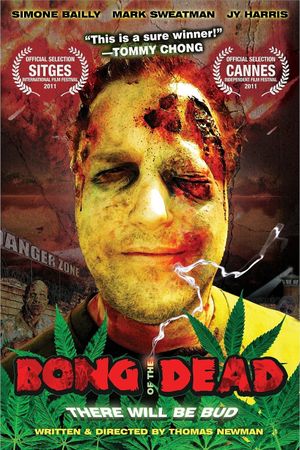 Bong of the Dead's poster