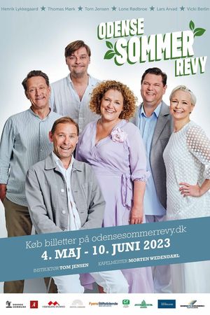 Odense Sommerrevy 2023's poster