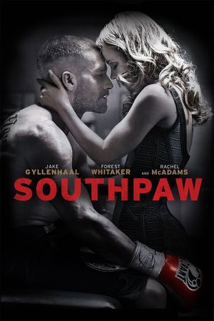 Southpaw's poster