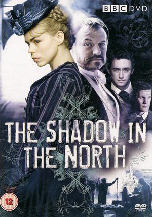 The Shadow in the North's poster