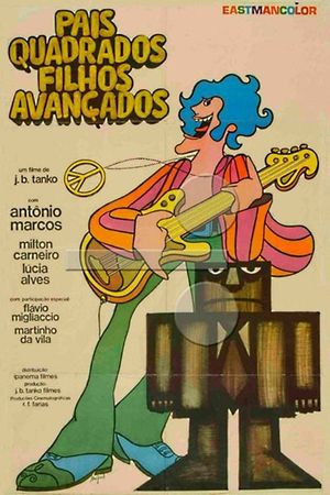 Pais Quadrados... Filhos Avançados's poster