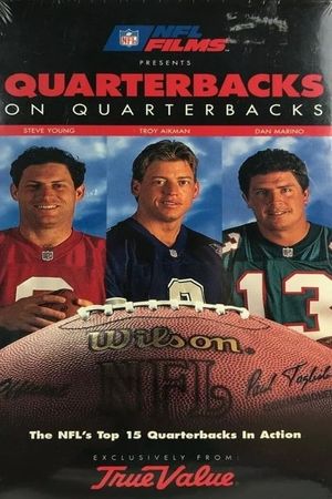 NFL Films Presents Quarterbacks on Quarterbacks's poster