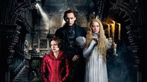 Crimson Peak's poster
