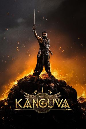 Kanguva's poster