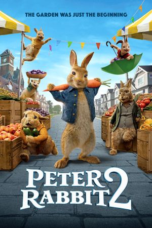 Peter Rabbit 2: The Runaway's poster