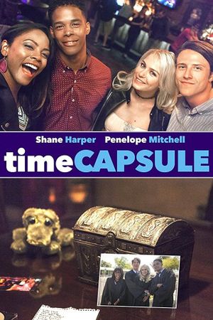 The Time Capsule's poster