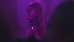 Disco Boy's poster