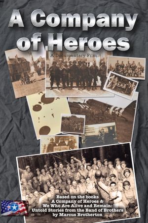 A Company of Heroes's poster