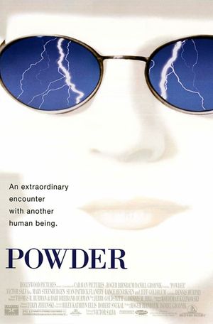 Powder's poster