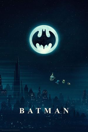 Batman's poster