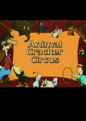 Animal Cracker Circus's poster