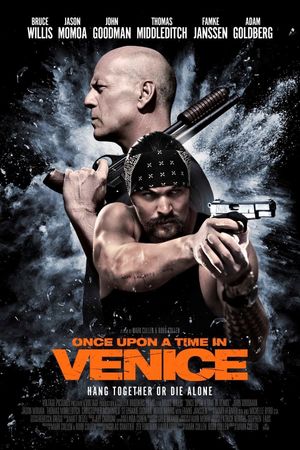 Once Upon a Time in Venice's poster