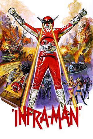 Infra-Man's poster