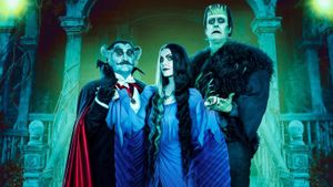 The Munsters's poster