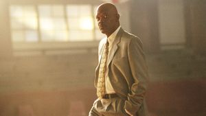 Coach Carter's poster