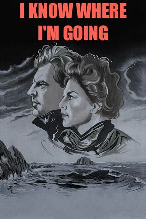 I Know Where I'm Going!'s poster