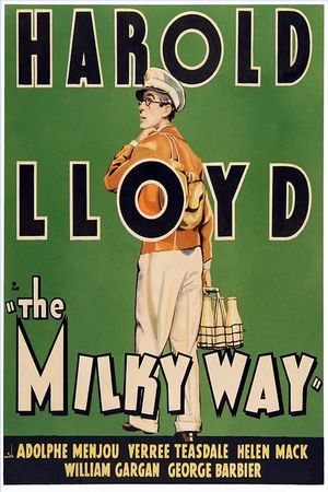 The Milky Way's poster