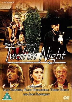 Twelfth Night's poster