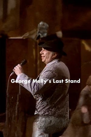 George Melly's Last Stand's poster