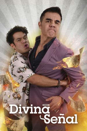 Divine Intervention's poster