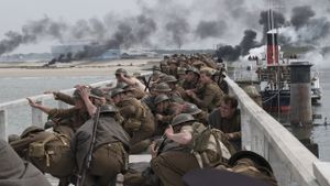Dunkirk's poster