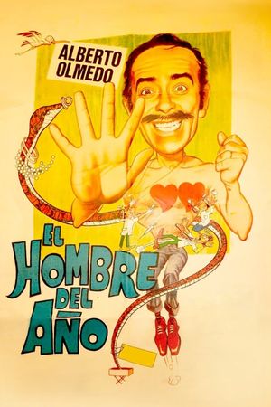 El hombre del año's poster