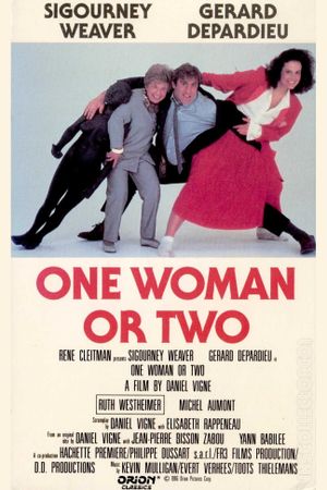 One Woman or Two's poster