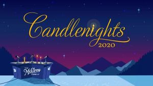 The Candlenights 2020 Special's poster