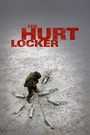 The Hurt Locker's poster