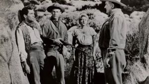 Gunfire at Indian Gap's poster