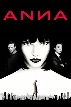 Anna's poster