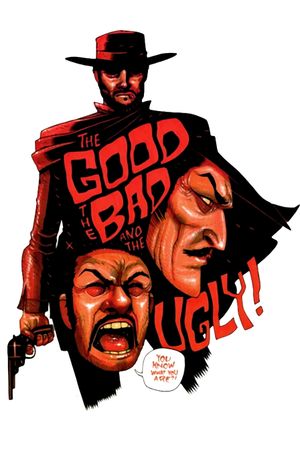 The Good, the Bad and the Ugly's poster