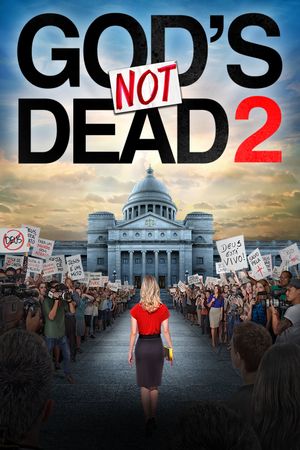 God's Not Dead 2's poster