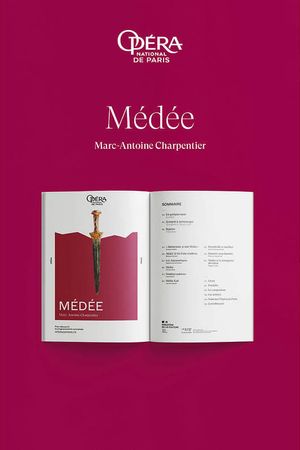 Médée's poster