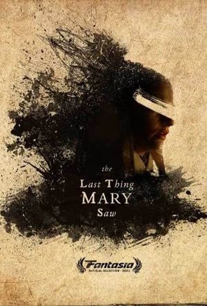 The Last Thing Mary Saw's poster