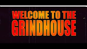 Welcome To the Grindhouse: The Making of Grindhouse's poster