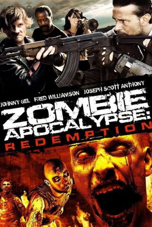 Zombie Apocalypse: Redemption's poster