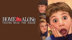 Home Alone 4's poster