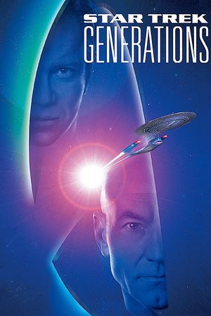 Star Trek: Generations's poster