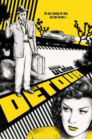 Detour's poster
