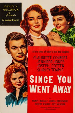 Since You Went Away's poster